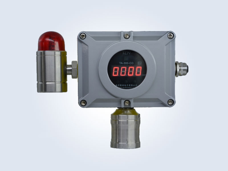 自来水厂固定式（220V）氯气检测报警仪(图4)
